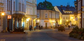 Tarnów mieszkańcy ulica Wałowa