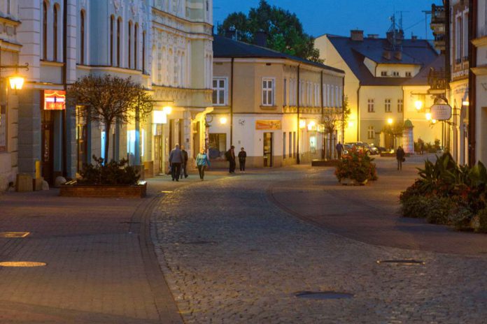 Tarnów mieszkańcy ulica Wałowa