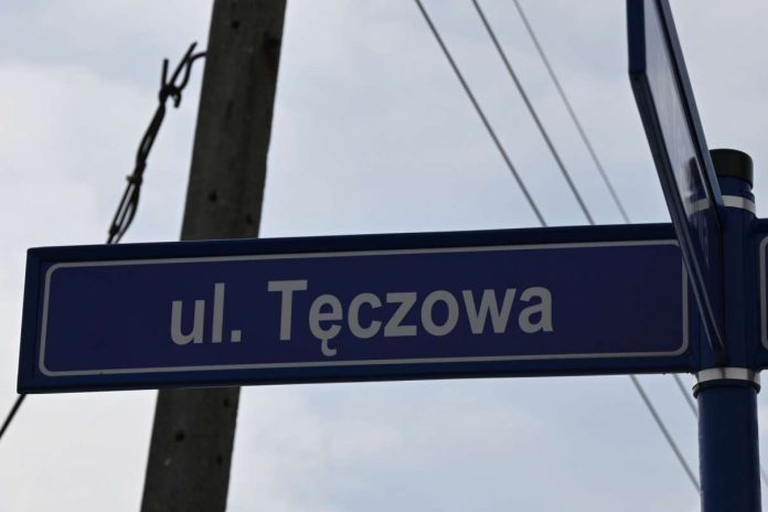 tęczowa gmina brzesko