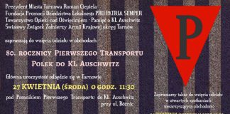 Transporty Polek do KL Auschwitz