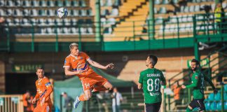 PKO BP Ekstraklasa. Bruk-Bet remisuje, ale wciąż jest w grze o utrzymanie