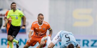 PKO BP Ekstraklasa. Bruk-Bet przegrywa arcyważny mecz. „Słonie” muszą liczyć na cud