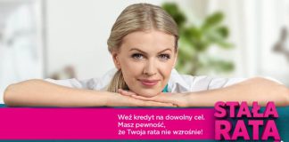 Credit Agricole - kredyt gotówkowy