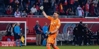 Piłka nożna. Gabriel Slonina zostanie nowym zawodnikiem europejskiego giganta