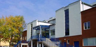 Hala sportowa ul. Krupnicza