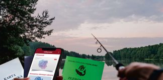 karta wędkarska - mobywatel