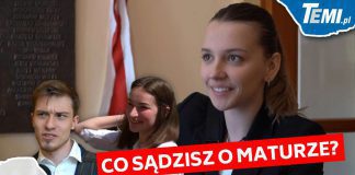 Tarnów, matury 2022, TEMI, maturzyści, egzaminy maturalne 2022,