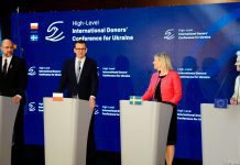 Premier: Ludzie na Ukrainie cierpią tak, jak ludzie w Europie 70 lat temu Premier: Ludzie na Ukrainie cierpią tak, jak ludzie w Europie 70 lat temu