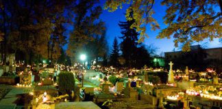 Stary Cmentarz w Tarnowie