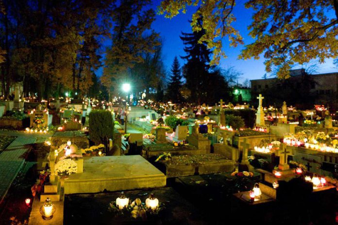 Stary Cmentarz w Tarnowie