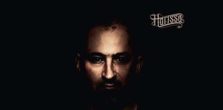 Harissa - okładka Twarz