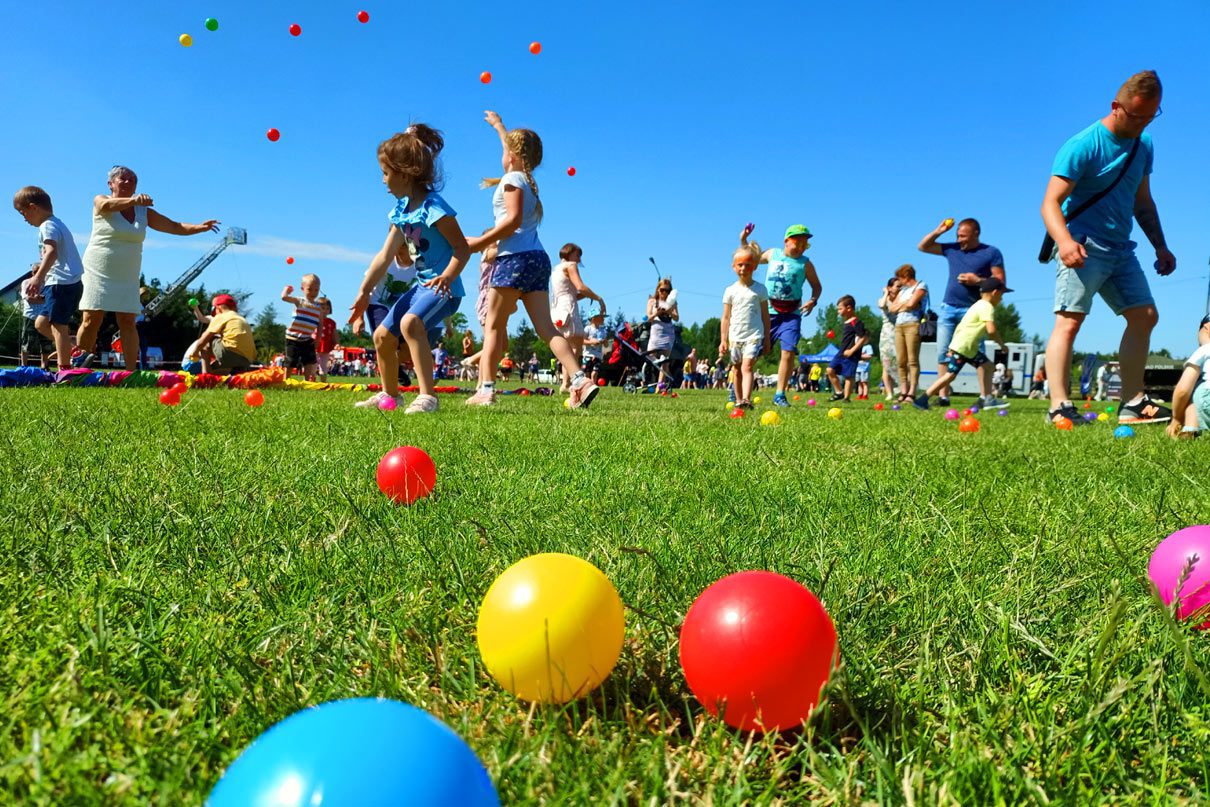 Gminny Dzień Dziecka w Skrzyszowie Gminny Dzień Dziecka w Skrzyszowie