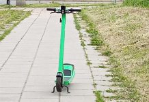 Hulajnoga Nowodąbrowska