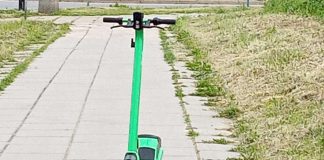 Hulajnoga Nowodąbrowska