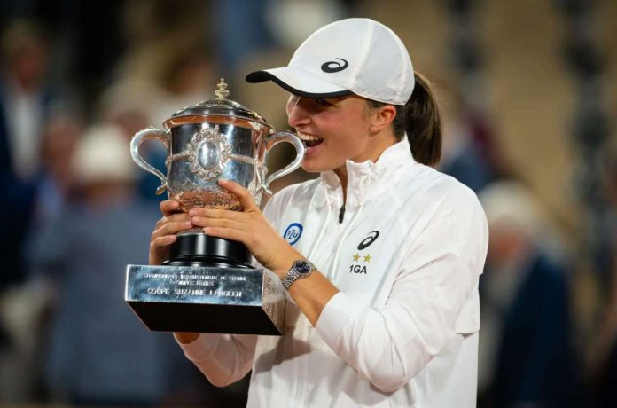 Światowy Dzień Zdrowa Psychicznego. Piękny gest Igi Świątek!