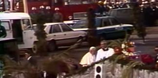 Jan Paweł II w Tarnowie