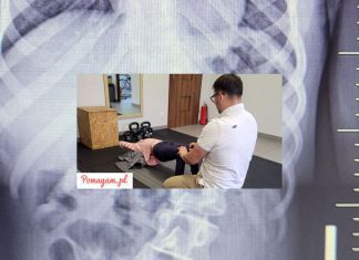 Klaudia rehabilitacja