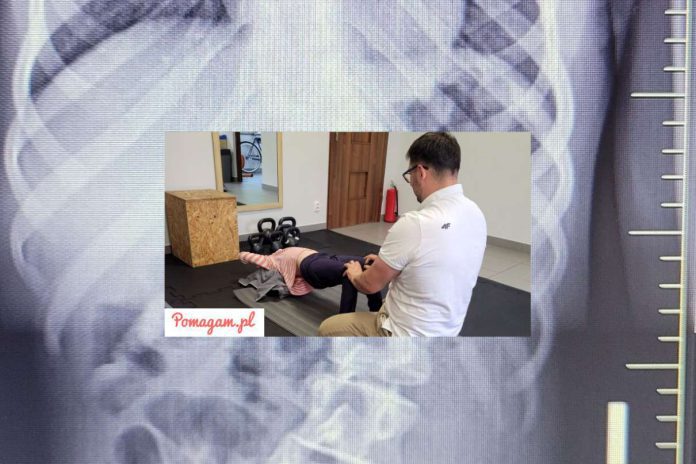 Klaudia rehabilitacja