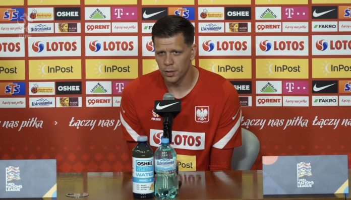 konferencja Szczęsny przed Polska - Belgia: Duma w Brukseli została podrażniona. Chcemy pokazać się z dobrej strony