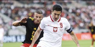 Robert Lewandowski po 1:6 z Belgią: To spotkanie da nam dużo znaków zapytania, ale też lekcję