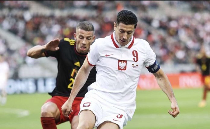 Robert Lewandowski po 1:6 z Belgią: To spotkanie da nam dużo znaków zapytania, ale też lekcję
