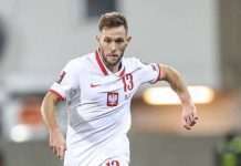 Oficjalnie: Maciej Rybus nie pojedzie na mistrzostwa świata. Powodem transfer do rosyjskiego klubu