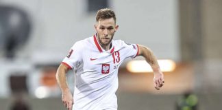 Oficjalnie: Maciej Rybus nie pojedzie na mistrzostwa świata. Powodem transfer do rosyjskiego klubu