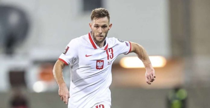 Oficjalnie: Maciej Rybus nie pojedzie na mistrzostwa świata. Powodem transfer do rosyjskiego klubu