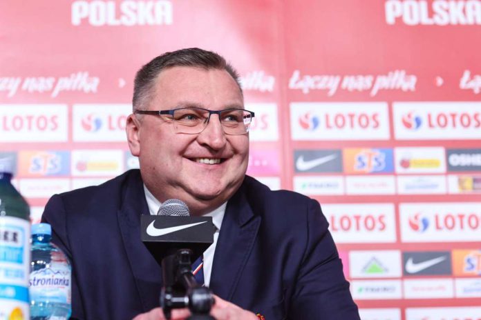 Michniewicz Czesław Michniewicz podsumował zwycięstwo nad Chile. "Jestem zadowolony"