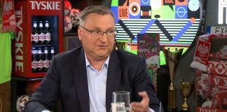 Jasny cel Czesława Michniewicza. "Chcę zostać na stanowisku"