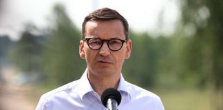 Mateusz Morawiecki: Jest problem z węglem