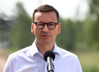 Mateusz Morawiecki: Jest problem z węglem