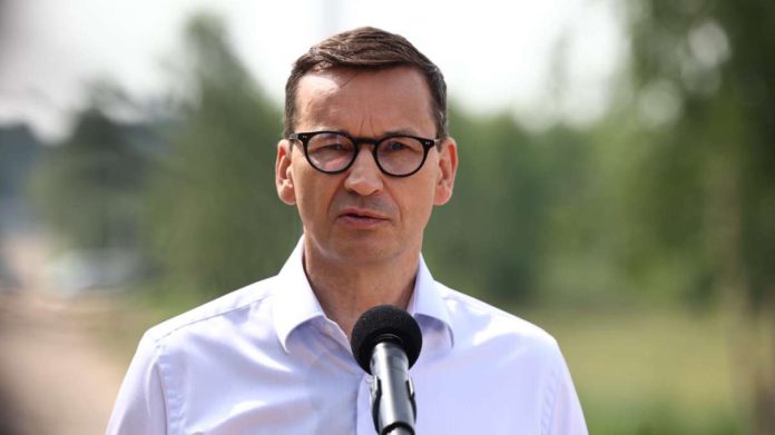 Mateusz Morawiecki: Jest problem z węglem