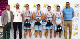 Młodzieżowe Mistrzostwa Polski 3x3 U-17. Wielki sukces koszykarzy z Tarnowa!