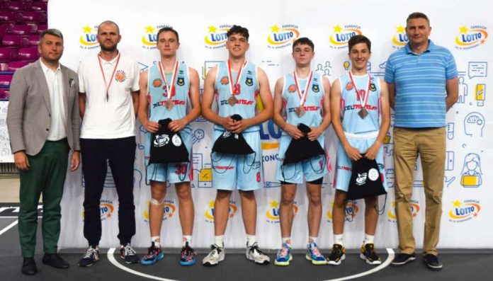 Młodzieżowe Mistrzostwa Polski 3x3 U-17. Wielki sukces koszykarzy z Tarnowa!