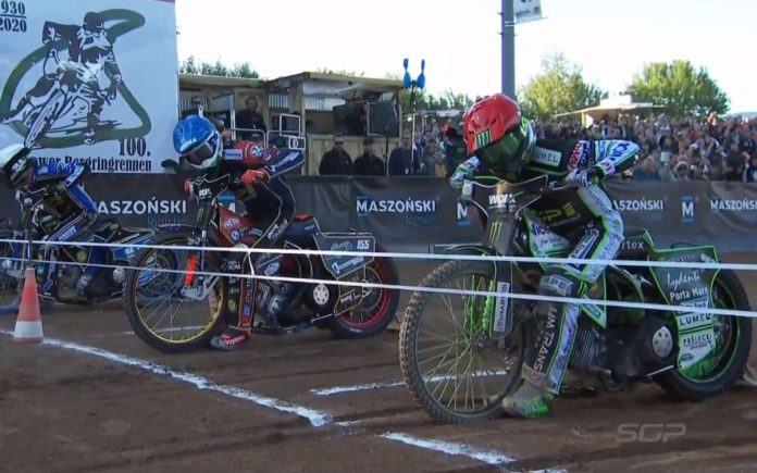 Patryk Dudek Żużel