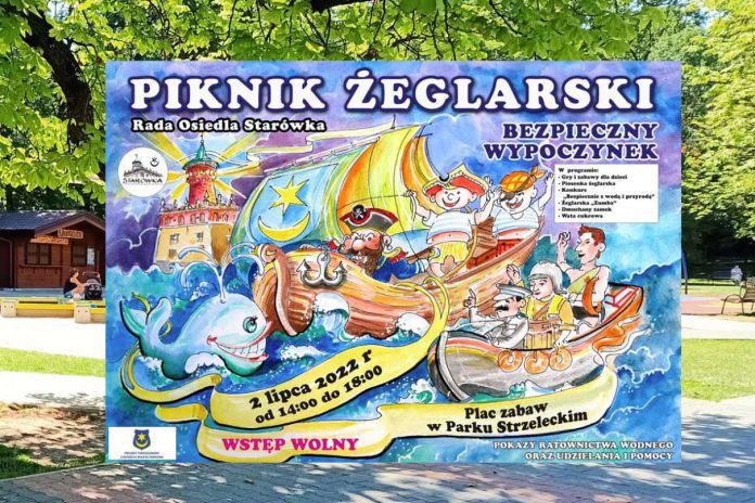 Piknik żeglarski Piknik żeglarski