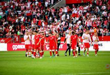 Piłka nożna. Polska wygrywa z Chile w meczu towarzyskim Piłka nożna