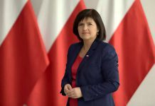 Partyjny awans poseł Ruseckiej Urszula Rusecka