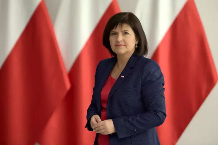 Urszula Rusecka Urszula Rusecka