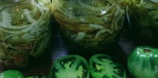 Sałatka-zielone-pomidory