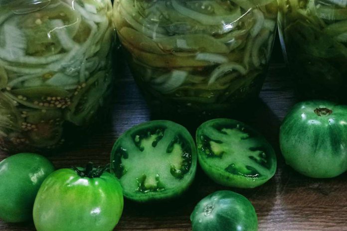 Sałatka-zielone-pomidory