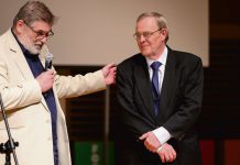 Wnukowie Jana Szczepanika