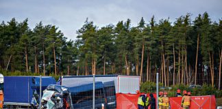 505 kilometr autostrady A4