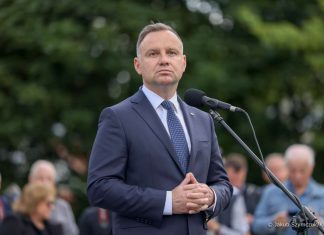 Andrzej Duda o rzezi wołyńskiej: Nie chodzi o zemstę