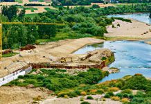 Ostrów - czy warto budować elektrownię na Dunajcu