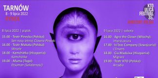 Festiwalu Teatrów Ulicznych w Tarnowie