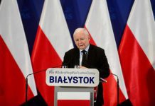Jarosław Kaczyński: W Niemczech euro nie jest warte więcej niż trzy złote