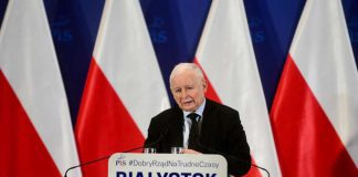 Jarosław Kaczyński: W Niemczech euro nie jest warte więcej niż trzy złote