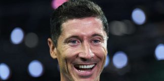 Piłka nożna. Lewandowski: Czuję się jak dziecko, które weszło do sklepu pełnego nowych zabawek